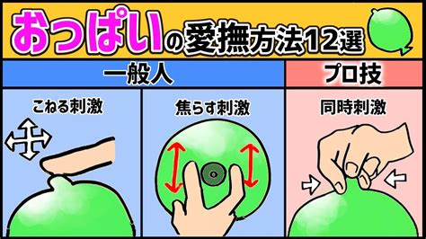 おっぱい 気持ちいい|乳首が感じない！胸で気持ちよくなる方法